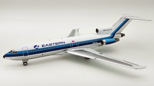 B727-100 (Eastern Air Lines) N8111N With Stand IF721EA0918P