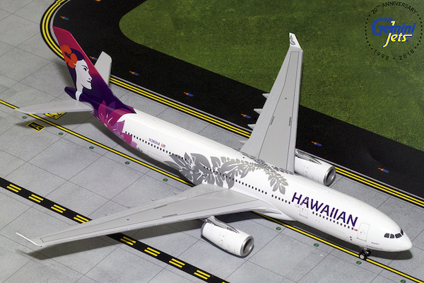 A330-200 (Hawaiian) N380HA G2HAL751
