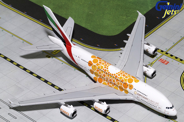 A380 (Emirates