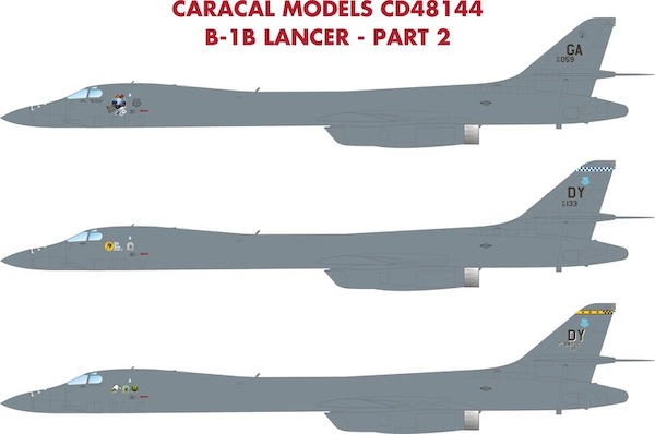 B1B Lancer Part 2 CD48144