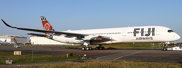 Airbus A350-900 Fiji Airways