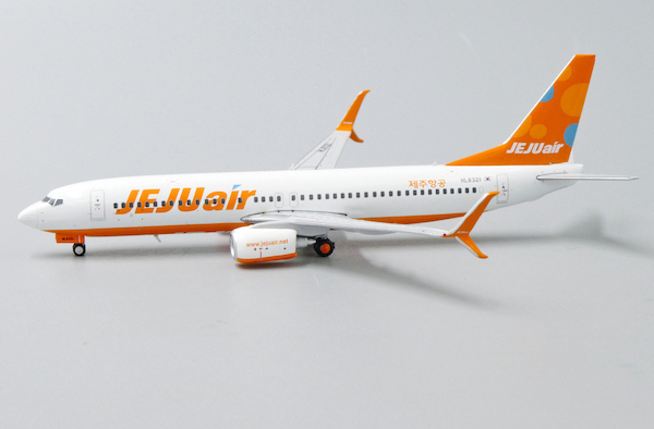 Boeing 737-800 Jeju Air HL8321 XX4196