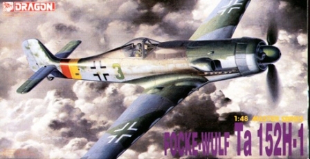 Focke Wulf TA152H-1 275501