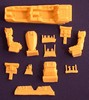 F18F Super Hornet Cockpit set (Hasegawa) av48007