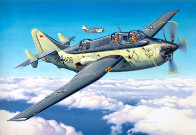 Fairey Gannet AS MK1/4 04397
