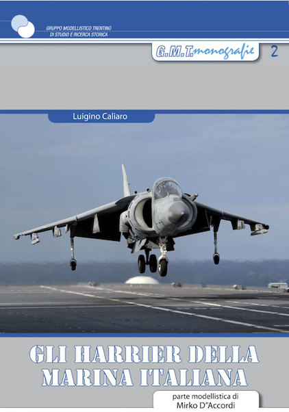 Gli Harrier Della Marina Italiana 9788890565168