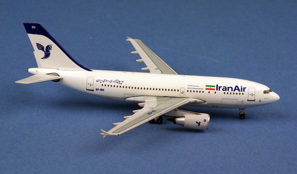 A310-300 (Air Iran) EP-IBK AC19215