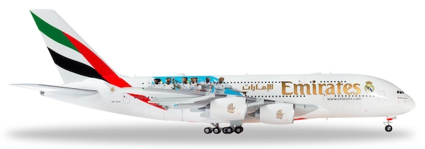 Airbus A380 Emirates