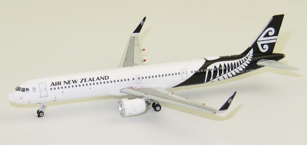 A321neo (Air New Zealand) ZK-NNB 11502
