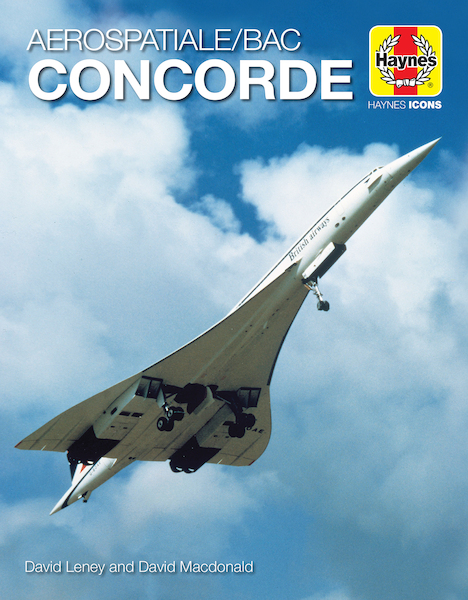 Aerospatiale/BAC Concorde 9781785215766