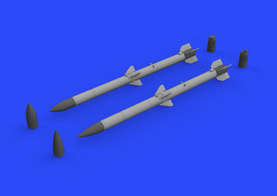 AIM120C AMRAAM (2x) E632133
