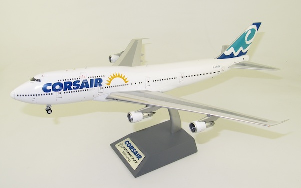 Boeing B747-300 Corsair