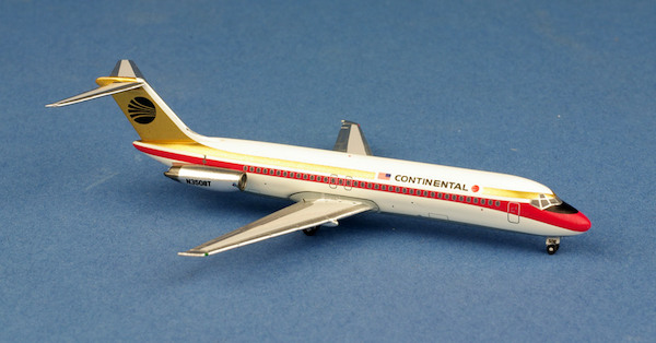 DC9-32 (Continental) N3508T AC419512
