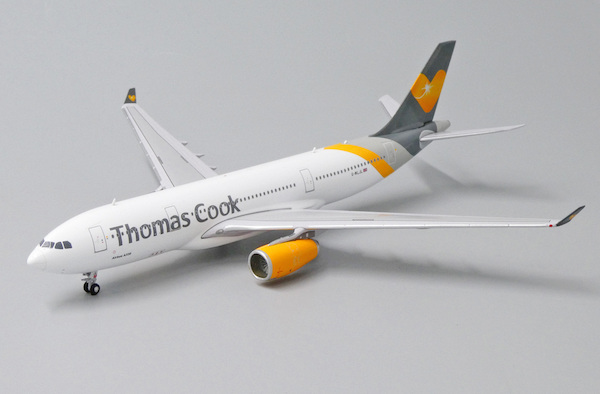 Airbus A330 0 Thomas Cook Airlines G Mljl With Antenna