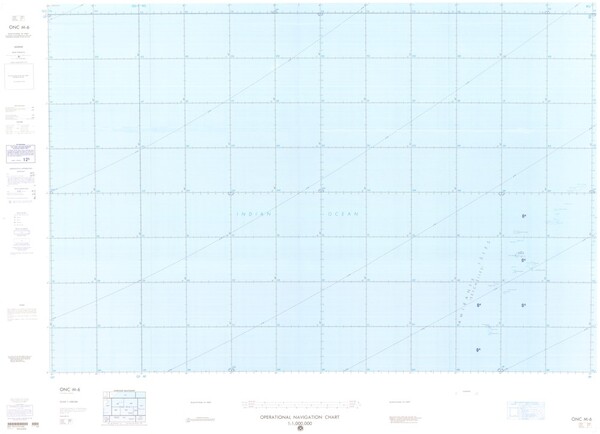 Pilot Charts Indian Ocean