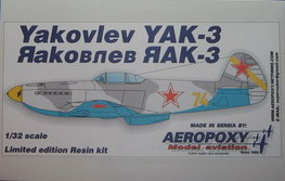 Yakovlev Yak3 Yak3
