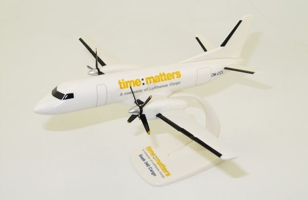 Saab 340F (Time Matters