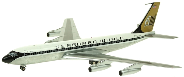 B707-345C (Seaboard World) N73229 BBOX7070214P