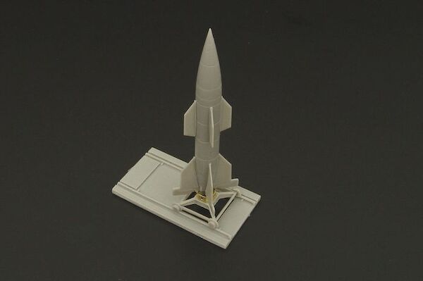 Hermes A1, US Experimental Rocket BRS144024