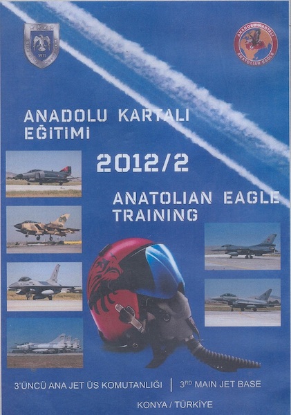Anatolian Eagle Training 2012 DVD-AET1