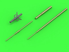 Suchoi Su25 (Frogfoot) Pitot tubes AM-48-124