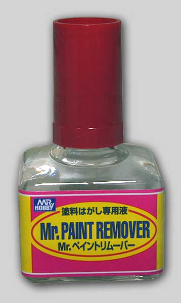 Mr Paint Remover T114