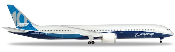 B787-10 (Dreamliner Roll-out Livery) N528ZC 530781
