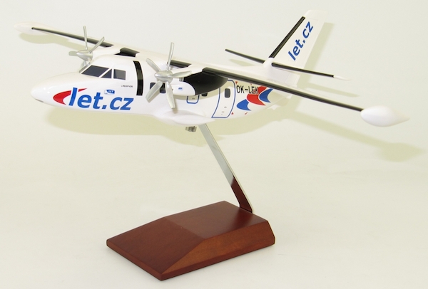 Let L410UVP-e20 Turbolet (let.cz) OK-LEK LUPA014