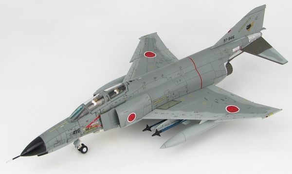 RF4EJ Phantom (JASDF, 97-8416, 301 Squadron, Hyakuri AB, Japan, 2016) HA1998