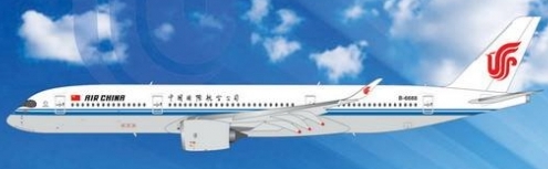 A350-900 (Air China) With Stand XX2063