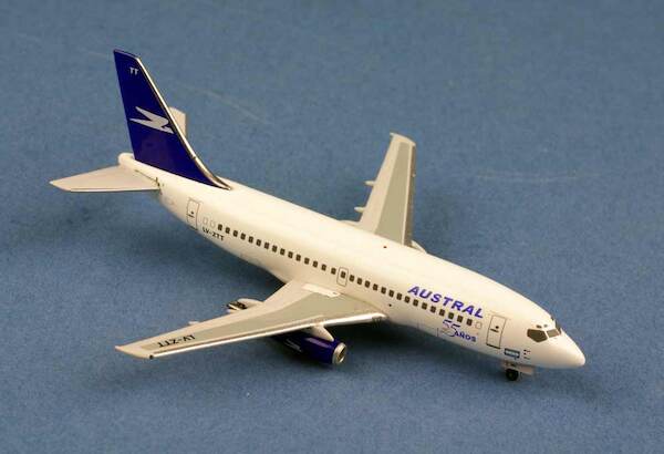 B737-200 (Austral) LV-ZTT AC19257