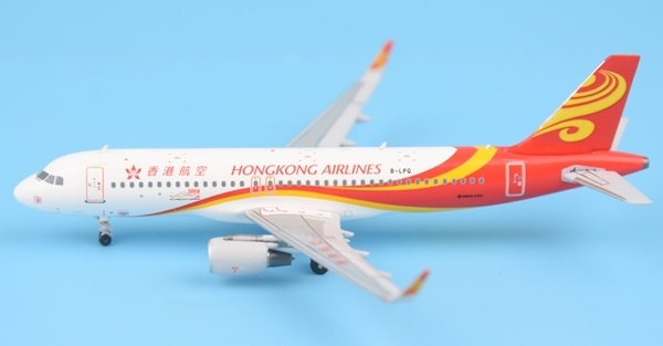 A320 (Hong Kong Airlines) B-LPQ 046