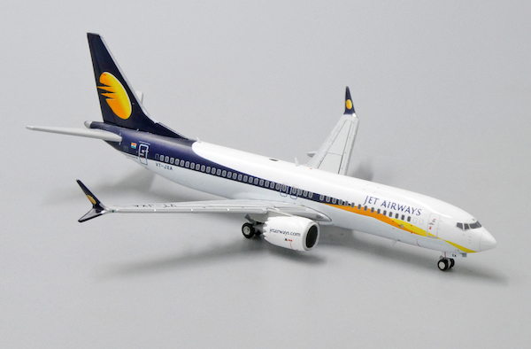 jet airways toy plane