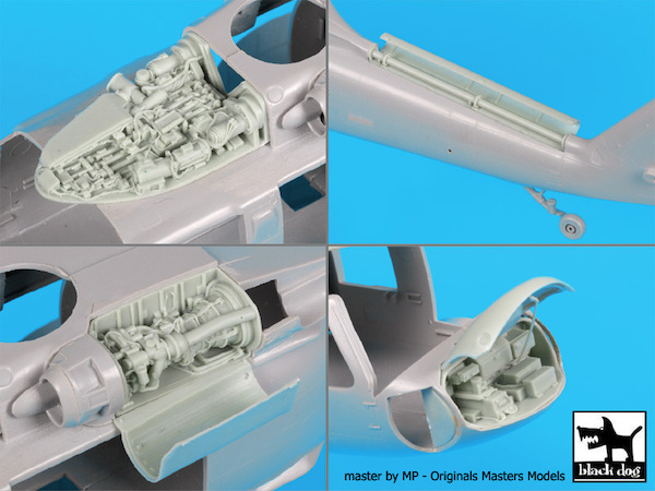 Sikorsky MH60K Big set (Italeri) A48040