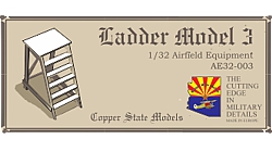Ladder Model 3 CSM AE32-003
