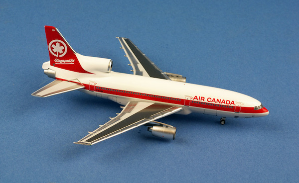 Lockheed L1011 (Air Canada Sing.85) C-GAGK AC419534