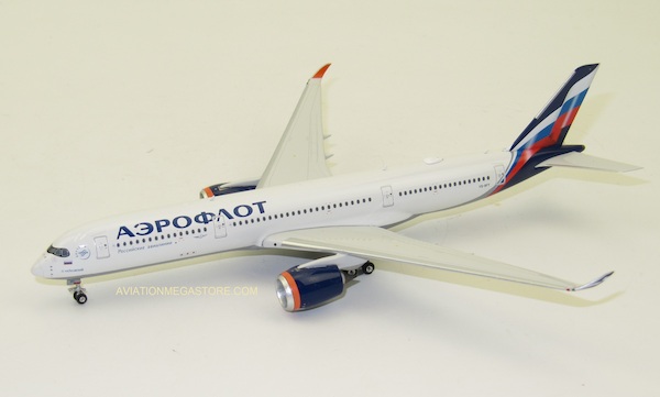 Airbus A350-900 Aeroflot VQ-BFY 11603