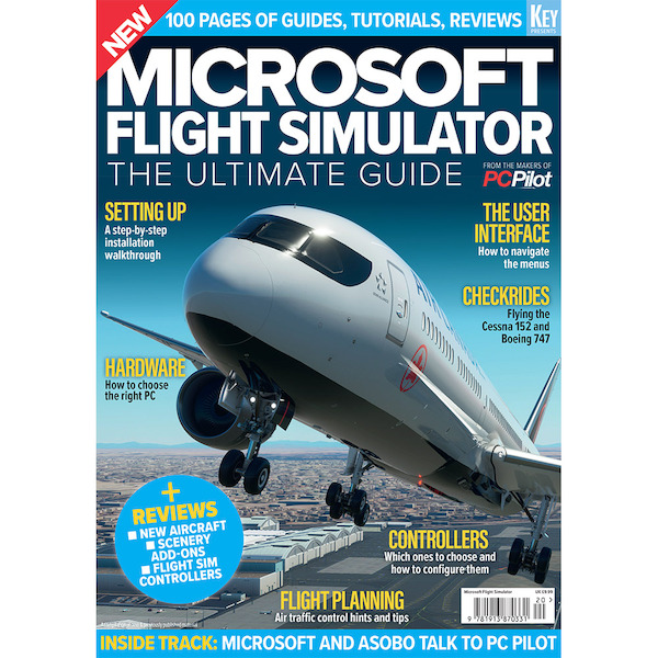 Microsoft Flight Simulator - The Ultimate Guide 978191387033120