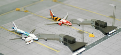 Airport Accessories Apron Boarding Station 520553