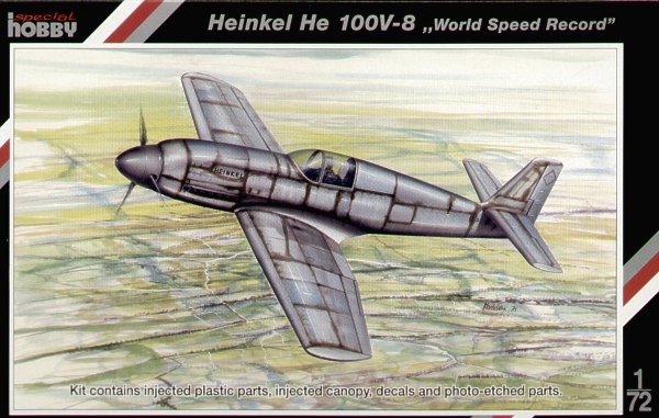 Heinkel HE100V-8