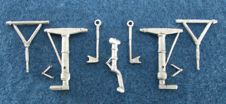 Lockheed P2V-7 Neptune Landing Gear (Hasegawa/Revell) sac72015