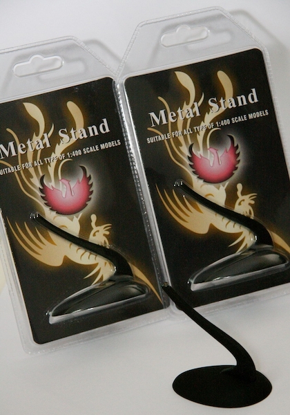 Metal Stand Matte Black 30004