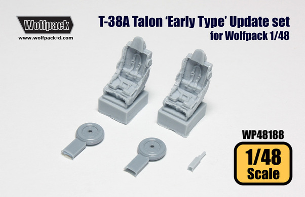 T38A Talon update set 'Early type