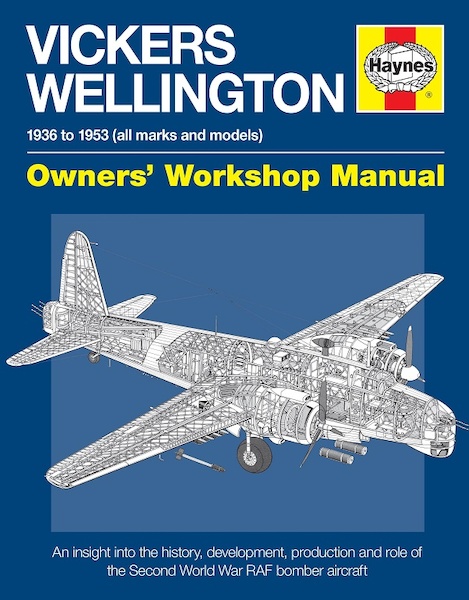 Vickers Wellington Manual 9780857338631