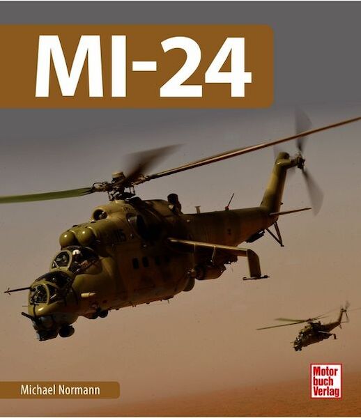 Mi-24 9783613038974