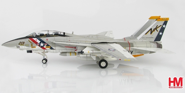 F14A Tomcat (US Navy, 159625, VF-2 Bounty Hunters, Block 85, 1976) HA5210
