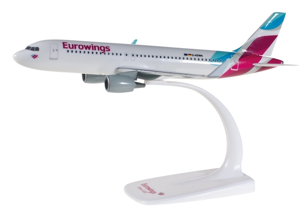 A320 (Eurowings) D-AEWW 610674-001