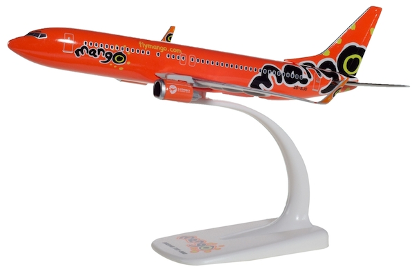 B737-800 (Mango) ZS-SJO 612265