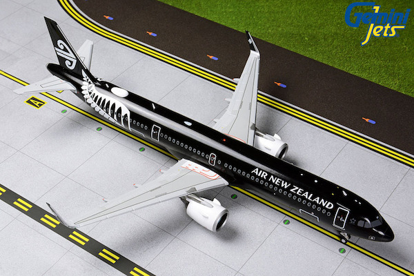Airbus A321neo Air New Zealand