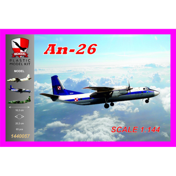Antonov AN26